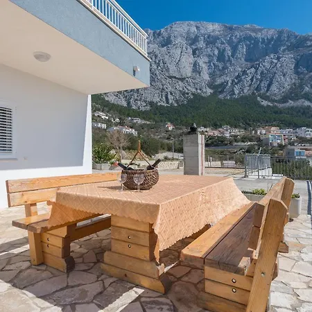 Violeta With Amazing Sea View Apartment