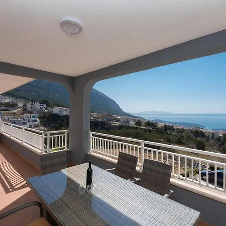 Apartment Violeta With Amazing Sea View