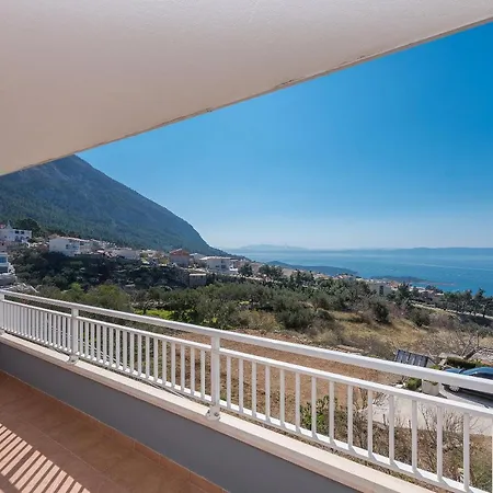 Violeta With Amazing Sea View Apartament