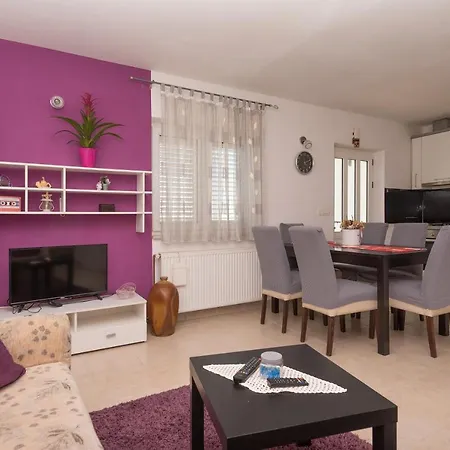 Violeta With Amazing Sea View Apartament Makarska