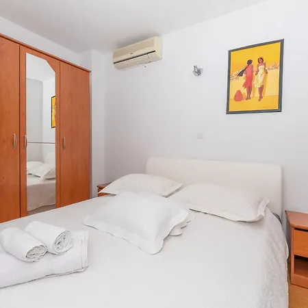 Violeta With Amazing Sea View Apartament *