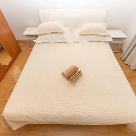 Violeta With Amazing Sea View Apartament Makarska
