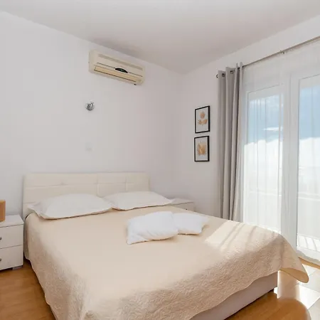 Apartament Violeta With Amazing Sea View Makarska