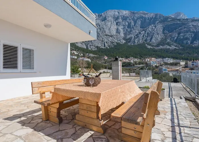 Violeta With Amazing Sea View Apartament