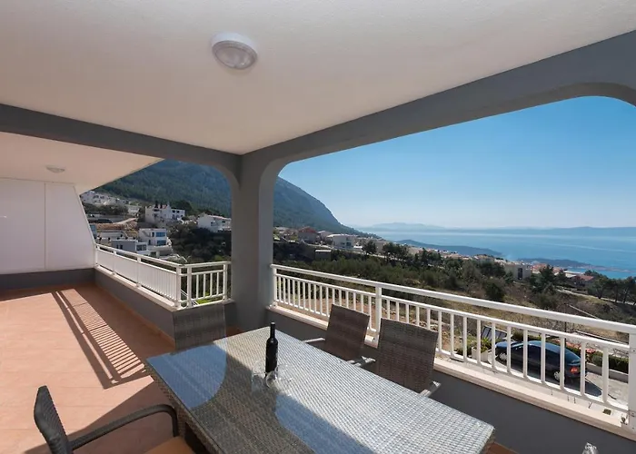 Apartament Violeta With Amazing Sea View