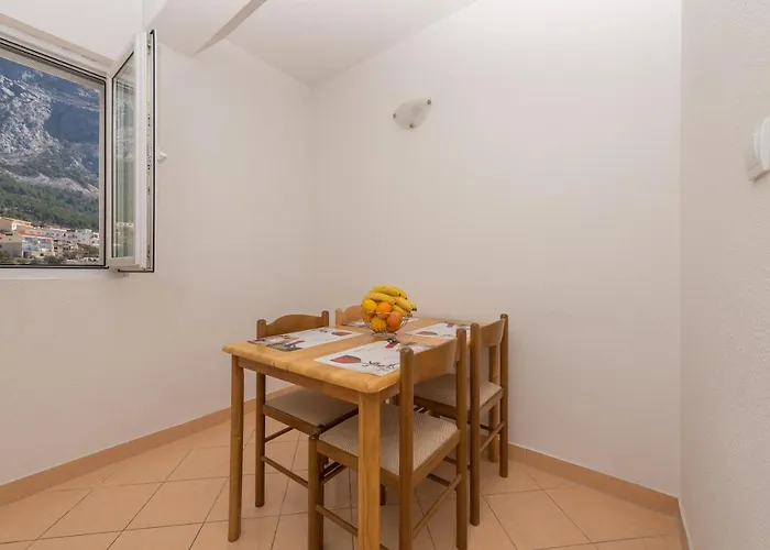 Violeta With Amazing Sea View Apartament Makarska