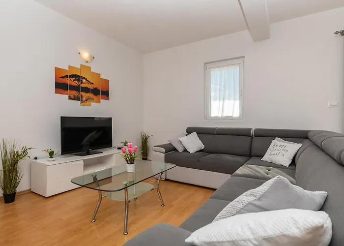 Apartament Violeta With Amazing Sea View *