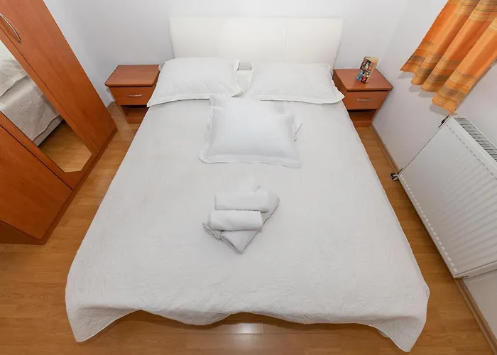 Violeta With Amazing Sea View Apartament *
