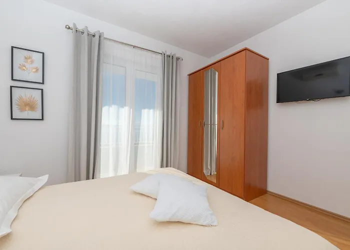 Apartament Violeta With Amazing Sea View