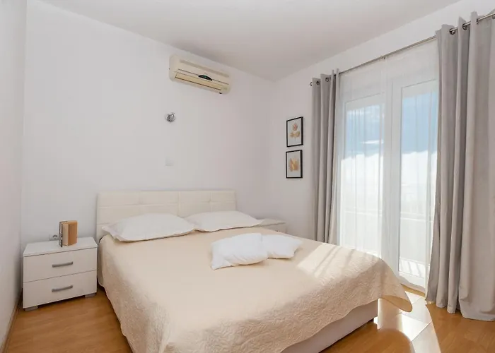Apartament Violeta With Amazing Sea View Makarska