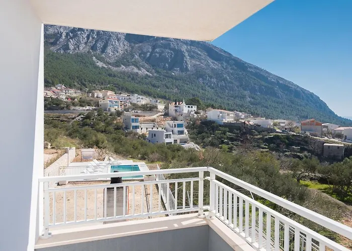 Violeta With Amazing Sea View * Makarska